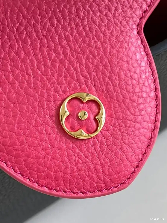 VUITTON BB LOUIS CAPUCINES 0519
